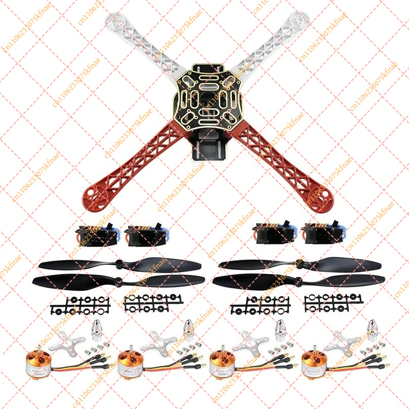 Drone Kit Octocopter - Kit de châssis de drone 4
