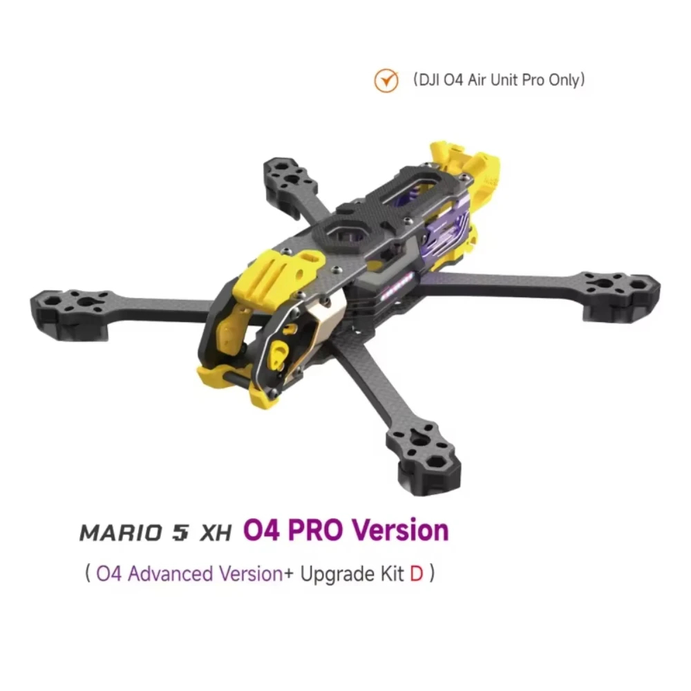 Kit de cadre Speedybee Mario 5 - Drone Kit Fpv avis et prix